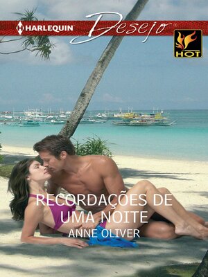 cover image of Recordações de uma noite